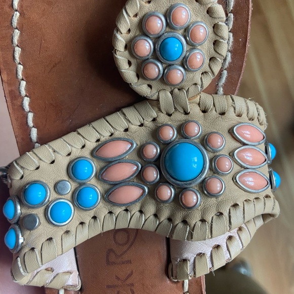 JACK ROGERS sandals - Picture 3 of 5